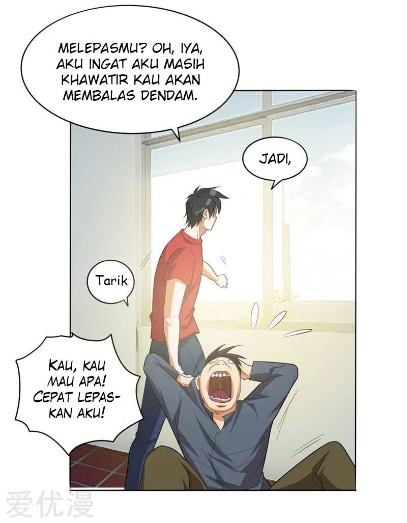 Pick A School Flower to be A Wife Chapter 06 Gambar 30
